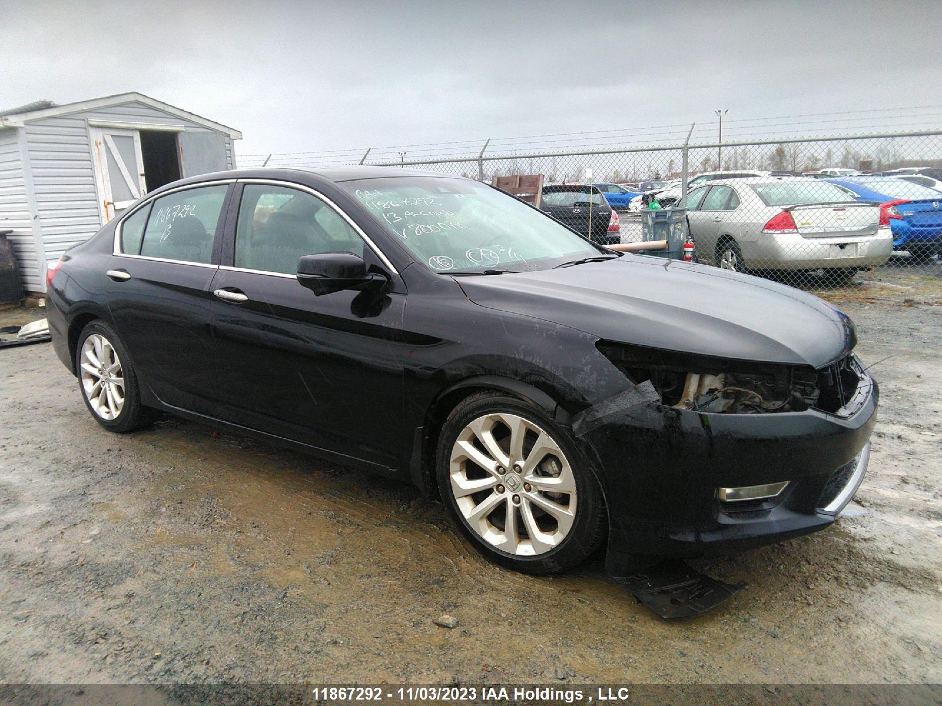 honda accord 2013 1hgcr3f9xda800073