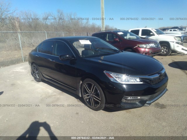 honda accord sedan 2016 1hgcr3f9xga011040