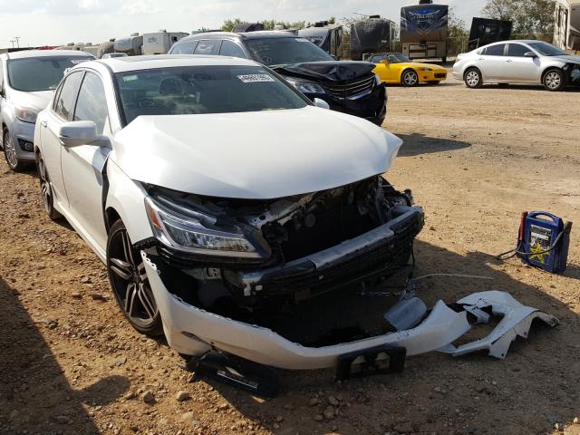 honda accord tou 2016 1hgcr3f9xga012852