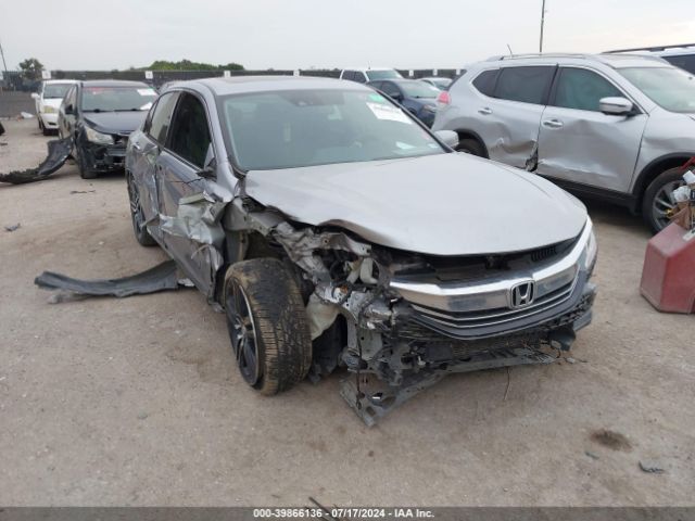 honda accord 2016 1hgcr3f9xga015850