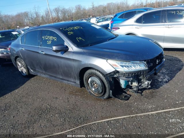 honda accord 2016 1hgcr3f9xga018943