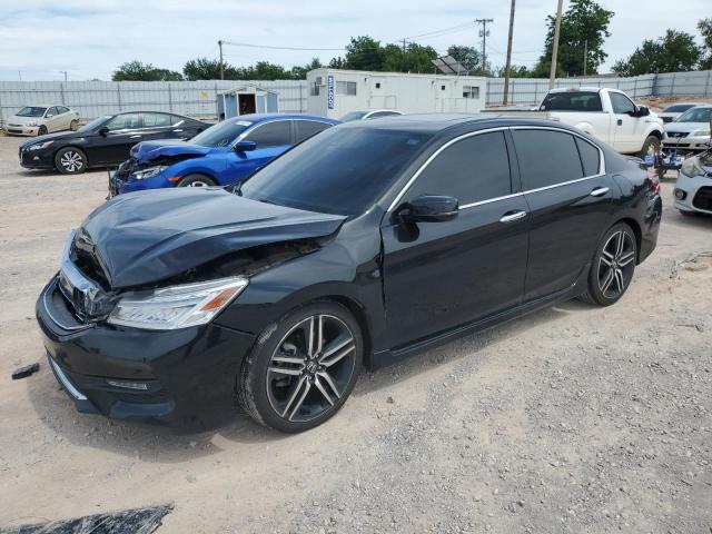 honda accord 2016 1hgcr3f9xga027237