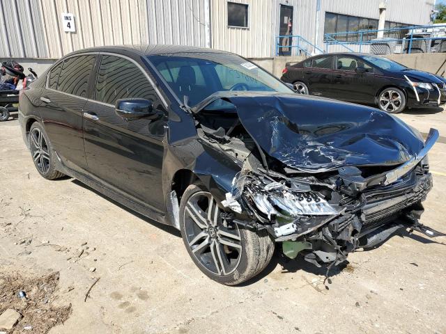 honda accord tou 2016 1hgcr3f9xga034432