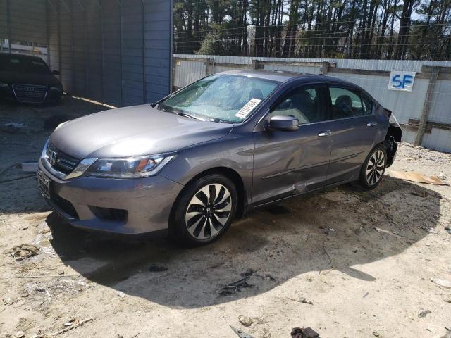 honda accord hyb 2014 1hgcr6f31ea004391