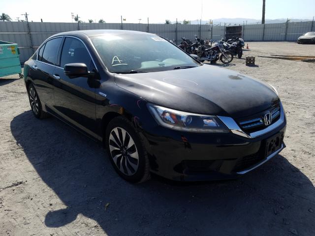 honda accord hyb 2014 1hgcr6f31ea005721