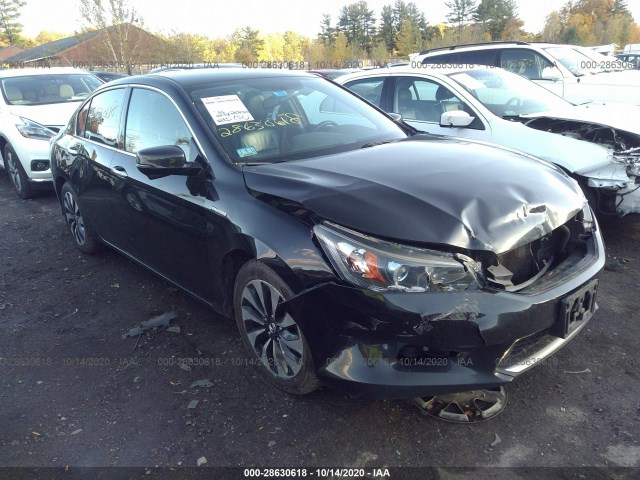 honda accord hybrid 2014 1hgcr6f36ea008954