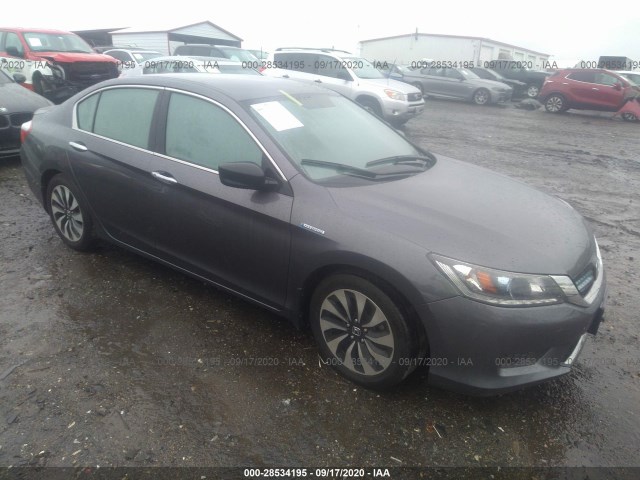 honda accord hybrid 2014 1hgcr6f39ea001755