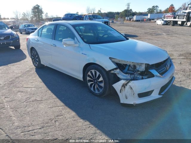 honda accord hybrid 2014 1hgcr6f50ea005310