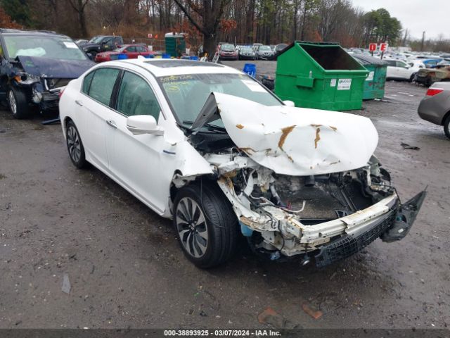 honda accord hybrid 2014 1hgcr6f50ea010054