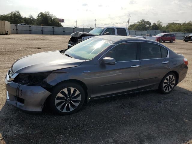 honda accord hyb 2014 1hgcr6f53ea001333