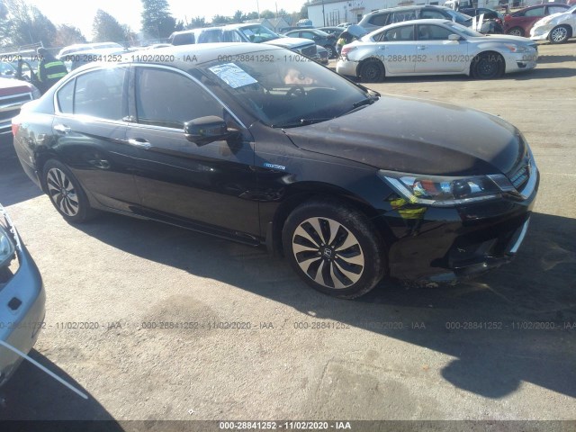 honda accord hybrid 2015 1hgcr6f53fa014214