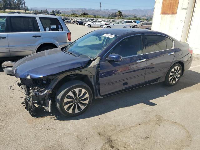 honda accord hyb 2014 1hgcr6f54ea006122