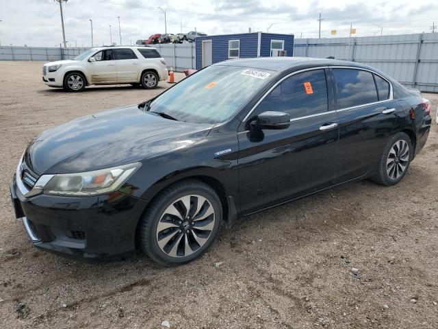 honda accord hyb 2014 1hgcr6f54ea007769