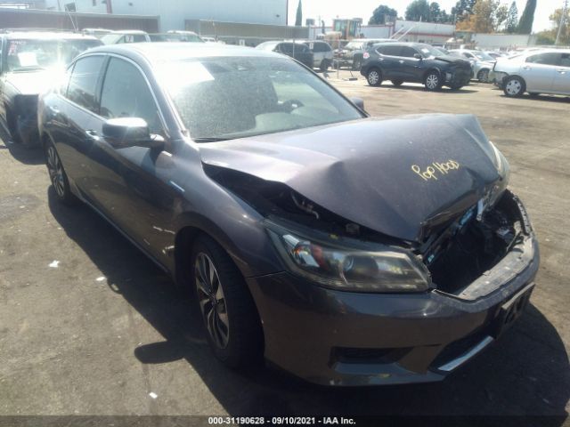 honda accord hybrid 2015 1hgcr6f54fa001813