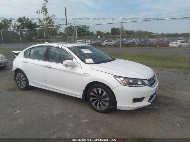 honda accord hybrid 2014 1hgcr6f55ea004654