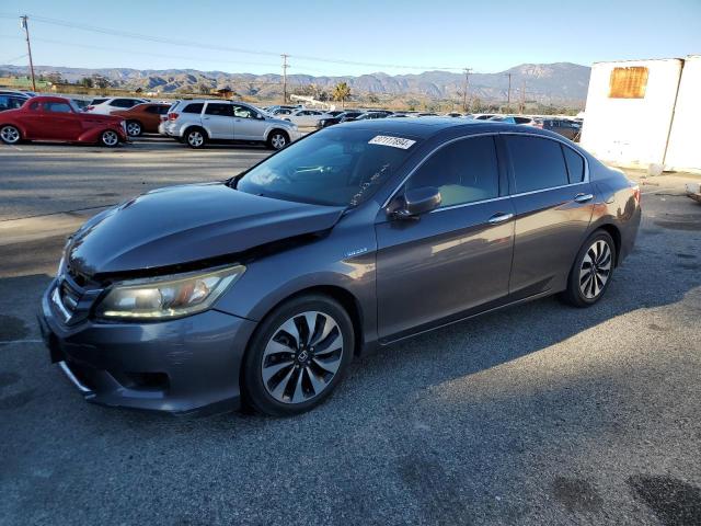 honda accord hyb 2014 1hgcr6f55ea006274