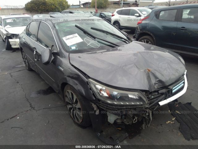 honda accord hybrid 2014 1hgcr6f56ea005232