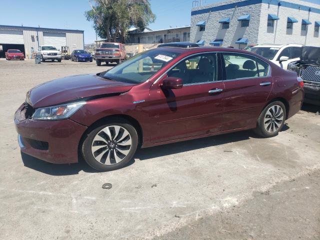 honda accord hyb 2015 1hgcr6f59fa007395