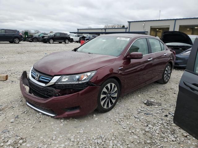 honda accord hyb 2015 1hgcr6f5xfa002853