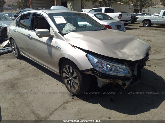 honda accord hybrid 2015 1hgcr6f73fa009774