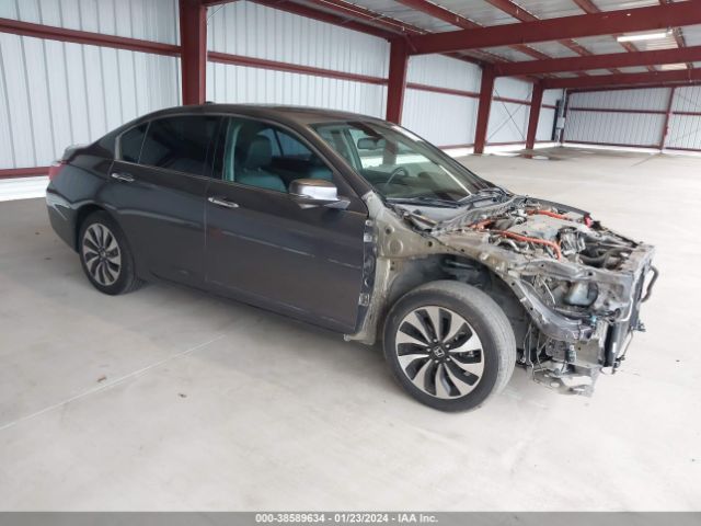 honda accord hybrid 2015 1hgcr6f77fa007882