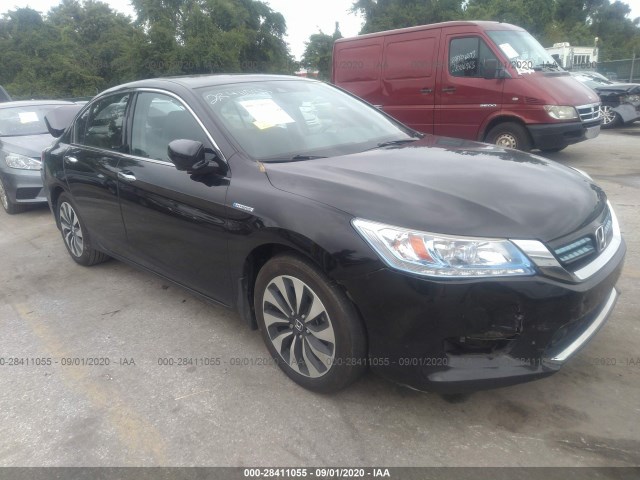 honda accord hybrid 2015 1hgcr6f77fa008031