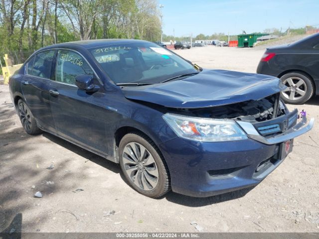 honda accord hybrid 2015 1hgcr6f79fa009875