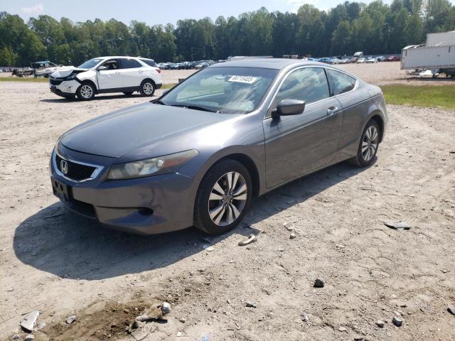 honda accord ex 2009 1hgcs11739a009454