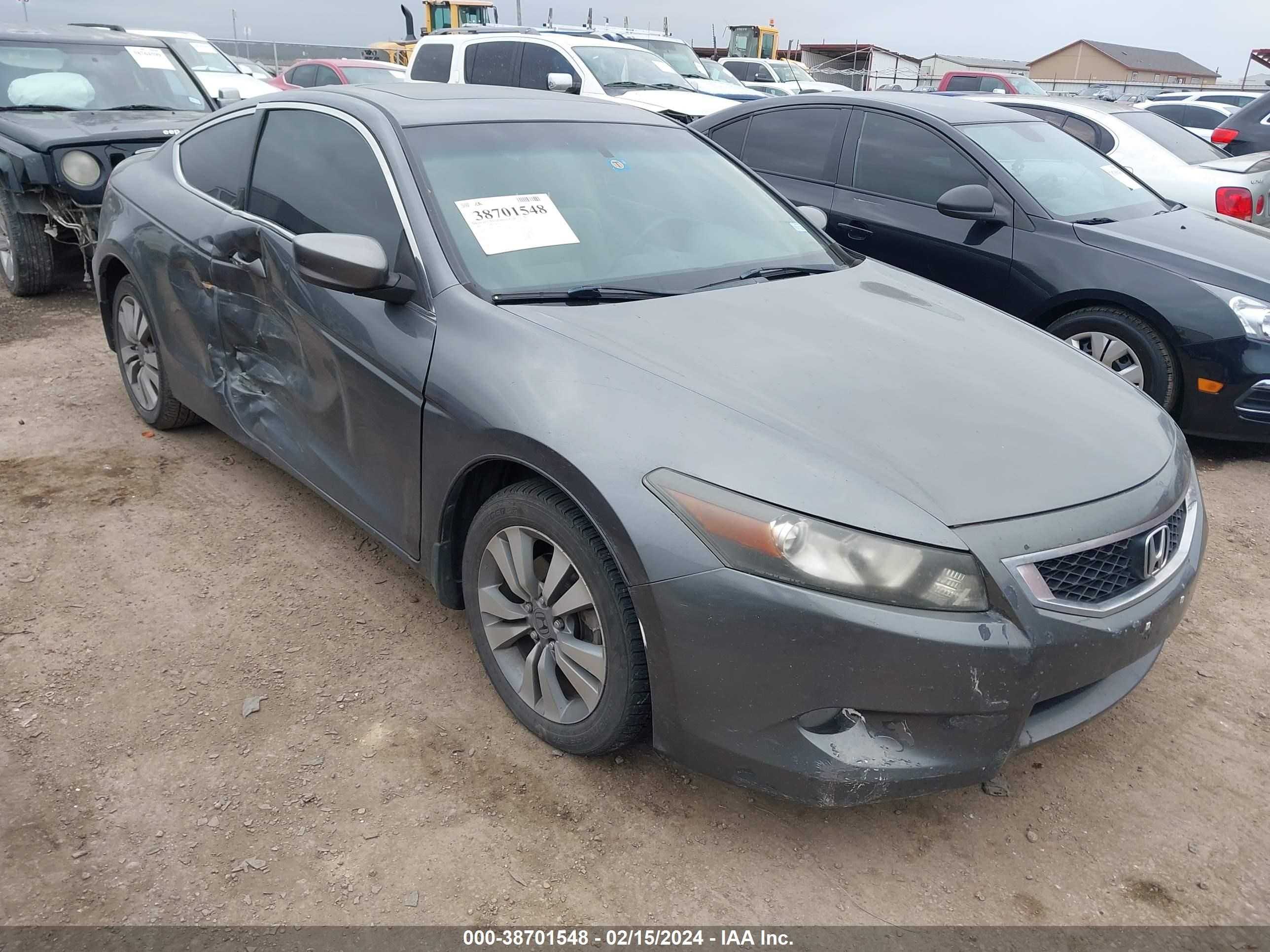 honda accord 2009 1hgcs11839a016946