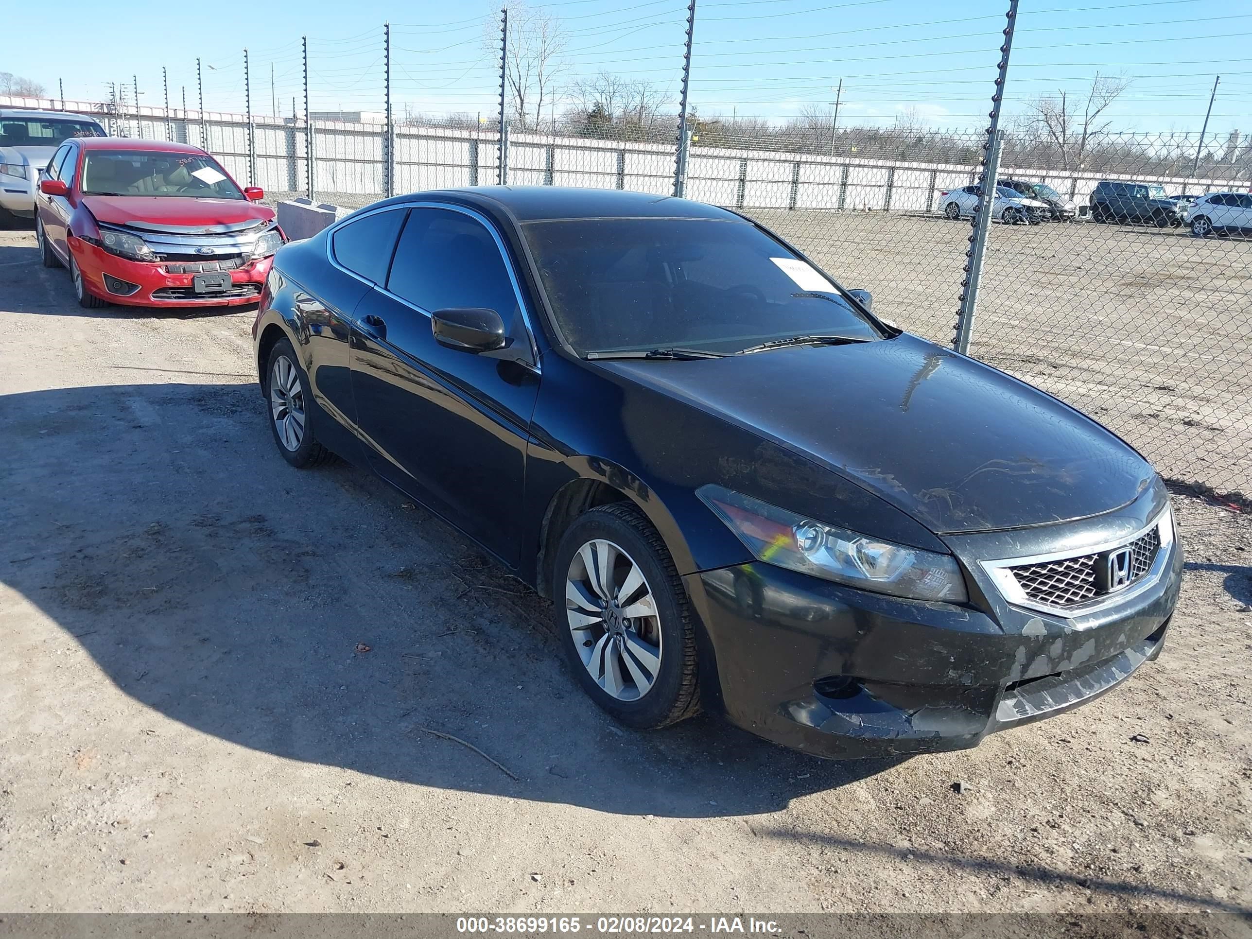 honda accord 2009 1hgcs12319a024577