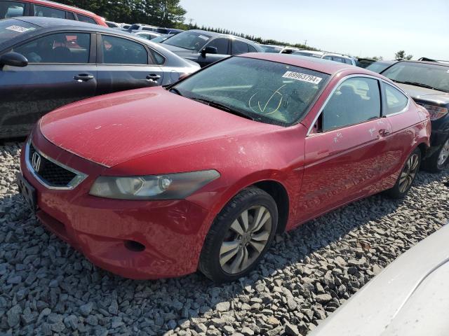 honda accord ex 2009 1hgcs12729a018547