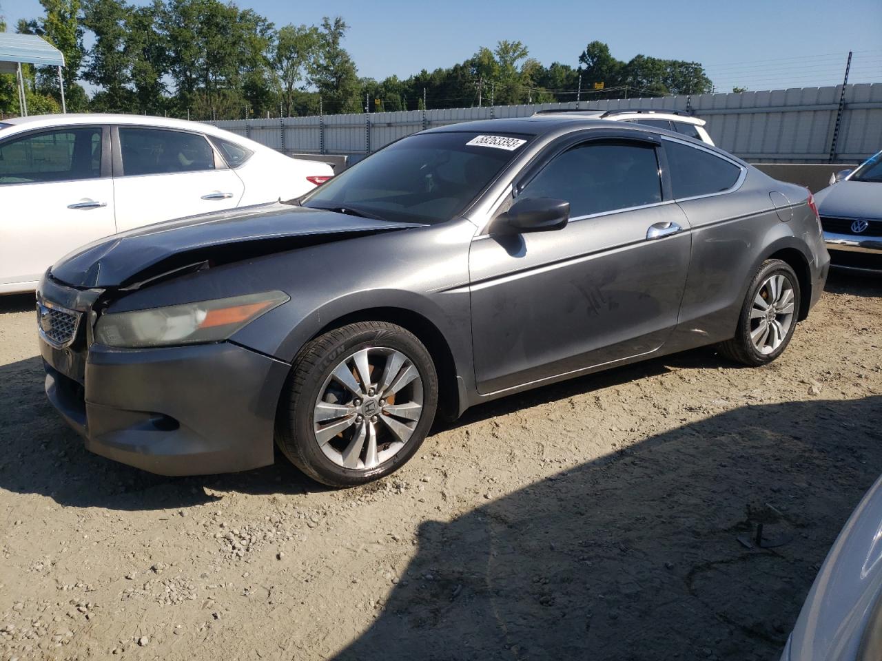 honda accord 2009 1hgcs12809a016837