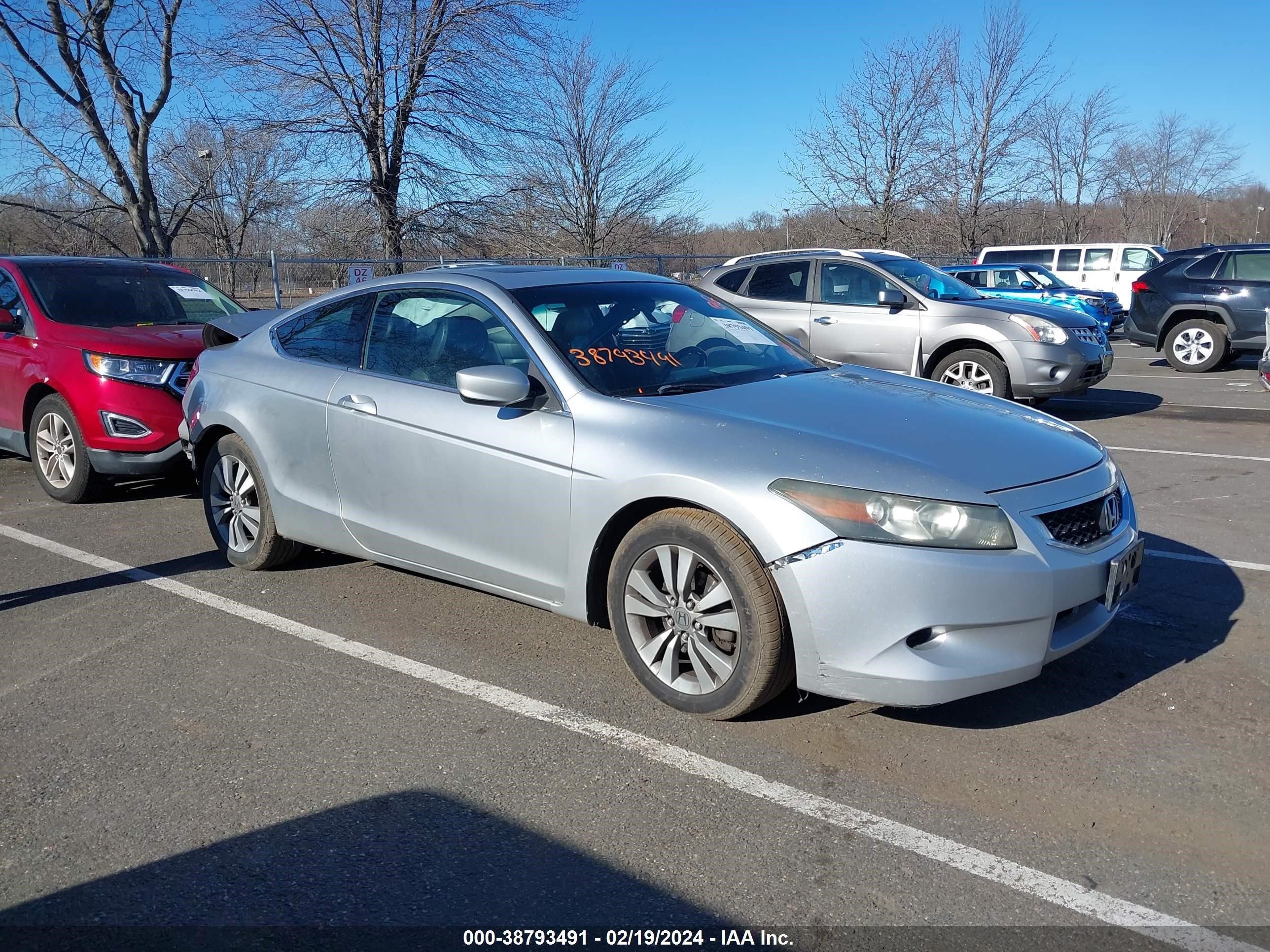 honda accord 2009 1hgcs12849a015691