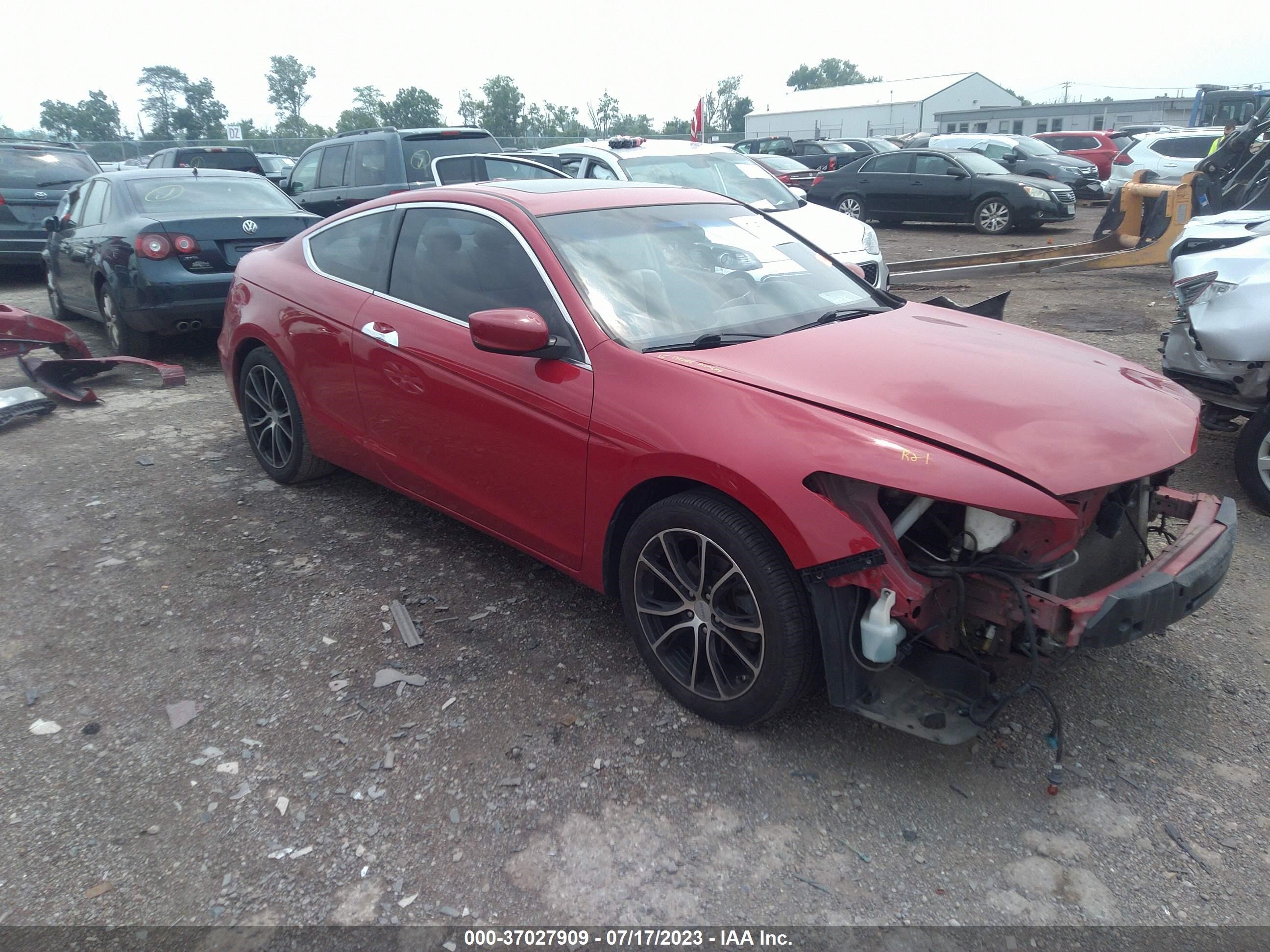 honda accord 2008 1hgcs218x8a004572