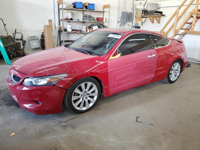 honda accord exl 2009 1hgcs22839a007765