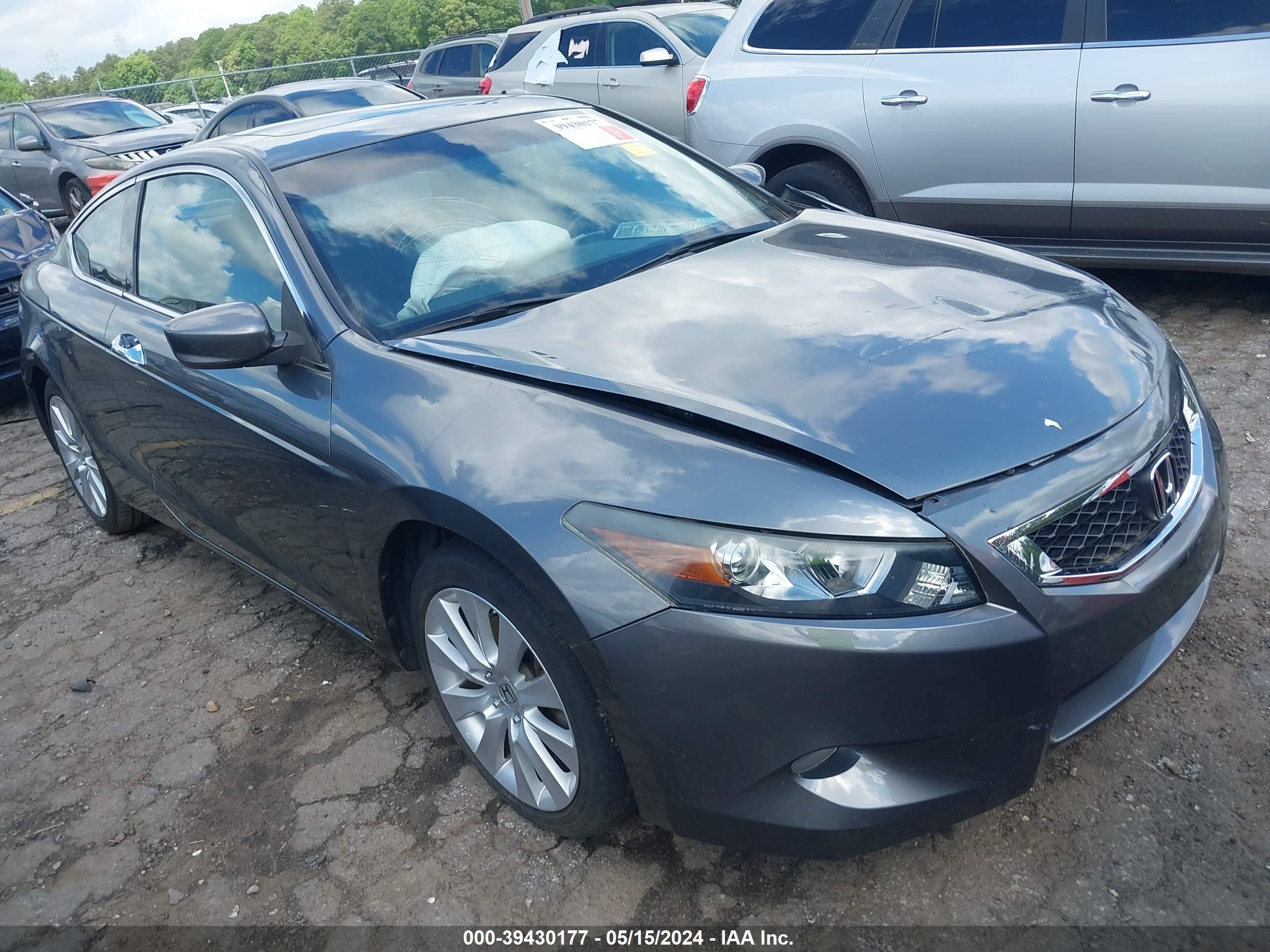 honda accord 2009 1hgcs22889a007311