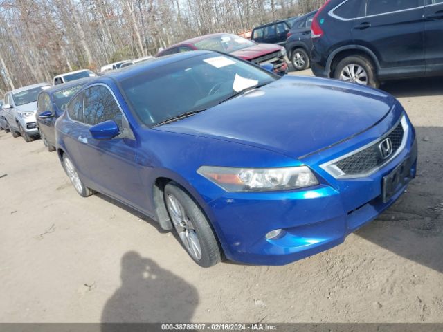 honda accord exl 2010 1hgcs2b80aa004388