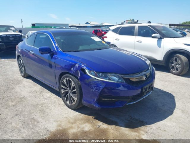 honda accord 2016 1hgct1a77ga009144