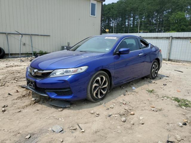 honda accord lx- 2016 1hgct1b30ga013404