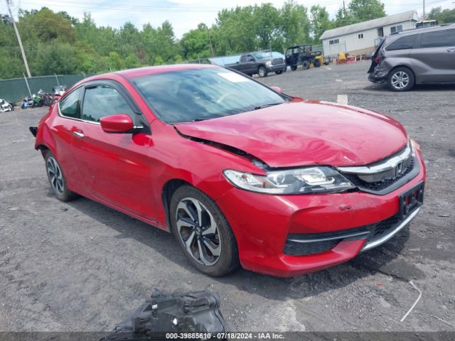 honda accord 2016 1hgct1b36ga003394