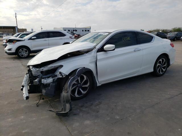 honda accord lx- 2016 1hgct1b36ga011513