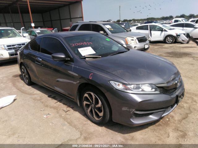 honda accord coupe 2017 1hgct1b38ha006833