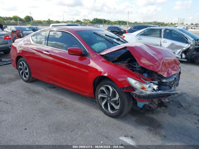 honda accord 2016 1hgct1b44ga009204