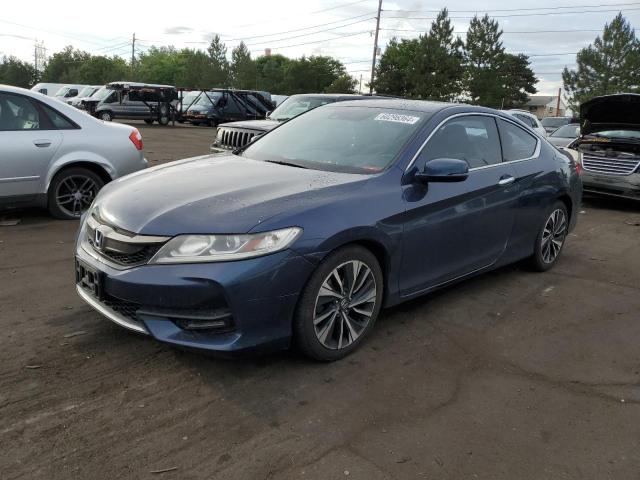 honda accord ex 2017 1hgct1b54ha001453