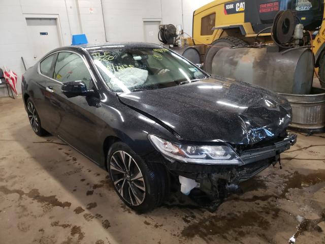 honda accord exl 2017 1hgct1b66ha008140