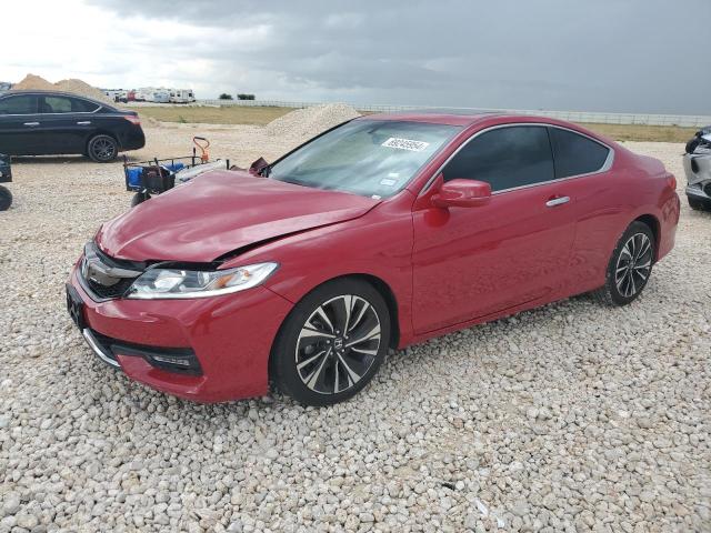 honda accord exl 2017 1hgct1b80ha004974