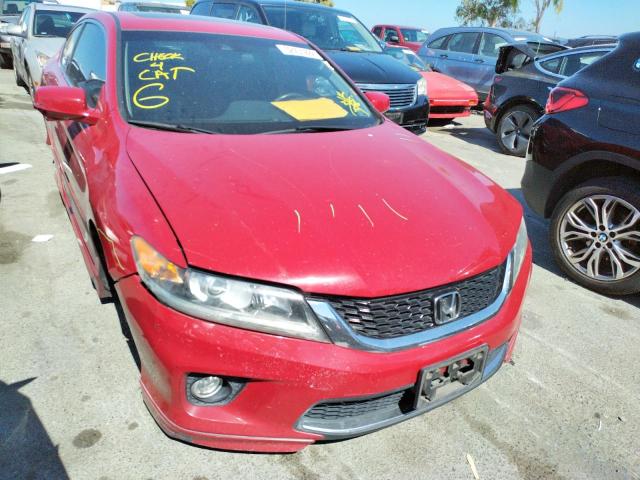 honda accord exl 2013 1hgct1b82da010561