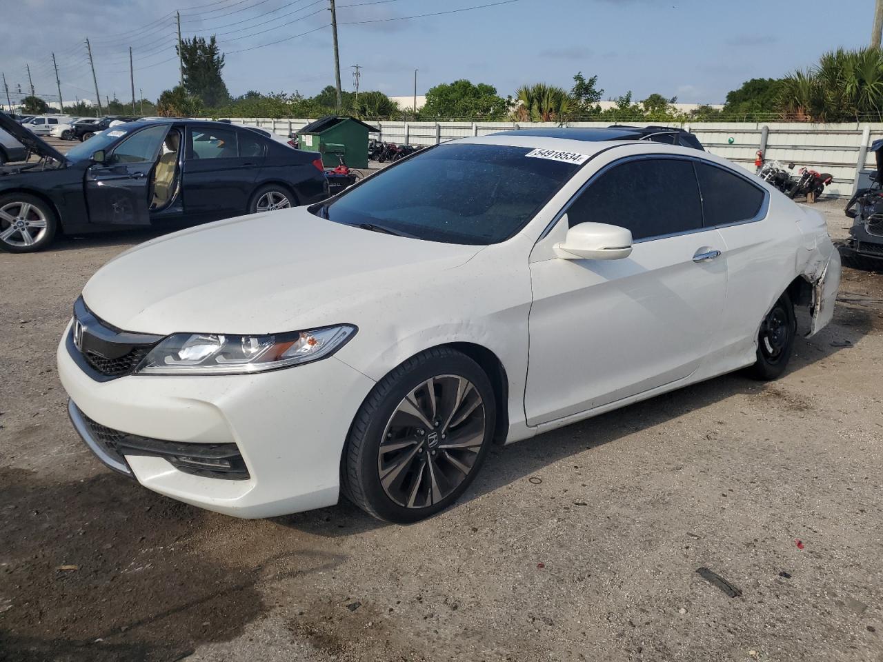 honda accord 2016 1hgct1b84ga004801