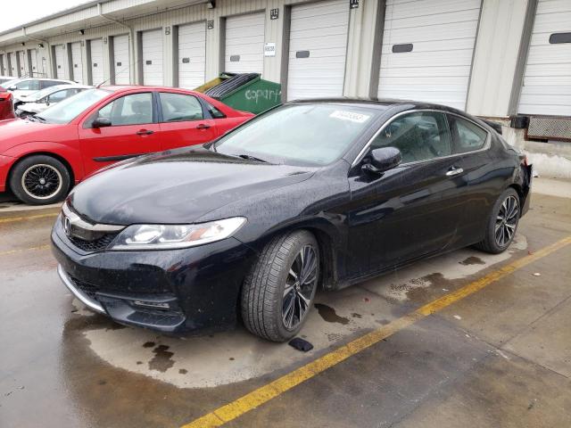 honda accord exl 2017 1hgct1b85ha010205