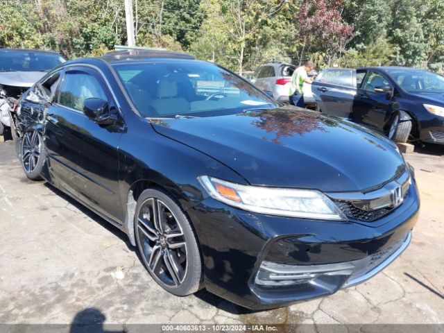 honda accord 2016 1hgct2b03ga005597